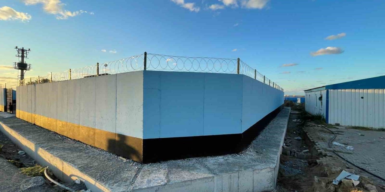 Büyükşehir 721 adet içme suyu deposunu yeniliyor