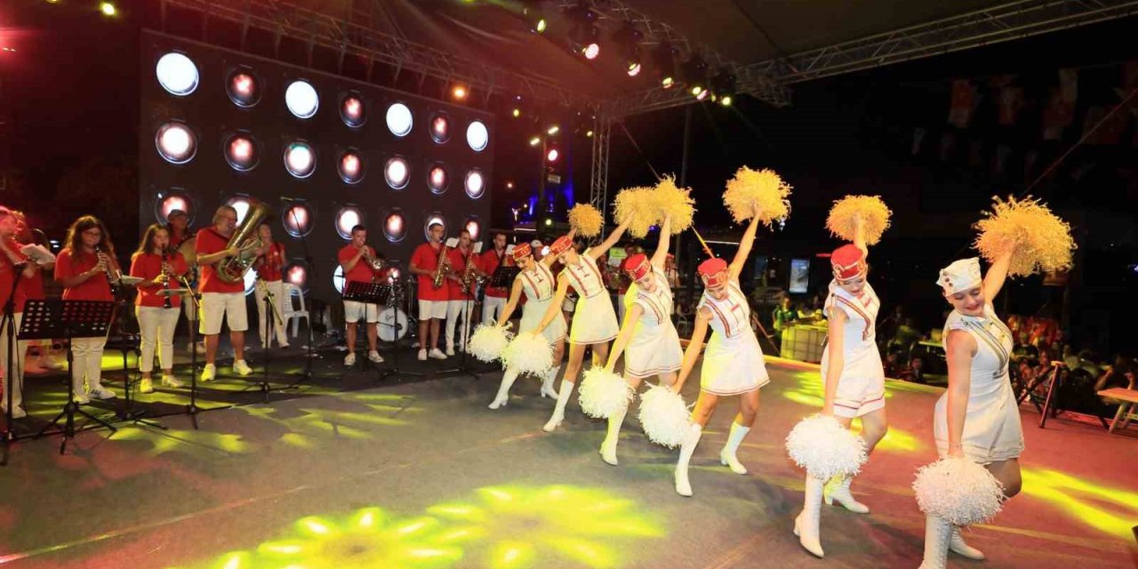Pişmaniye festivali gala gecesi ile son buldu