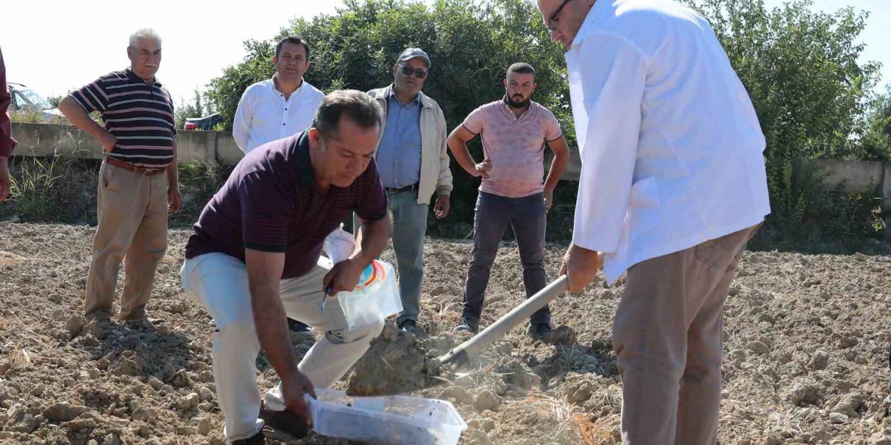 Topraklarını tanıyıp daha çok kazandılar