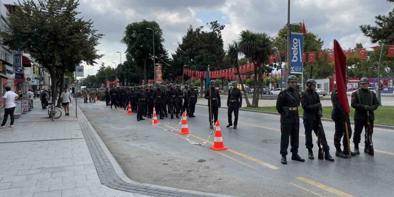 Zafer Bayramı’nın hazırlıkları başladı