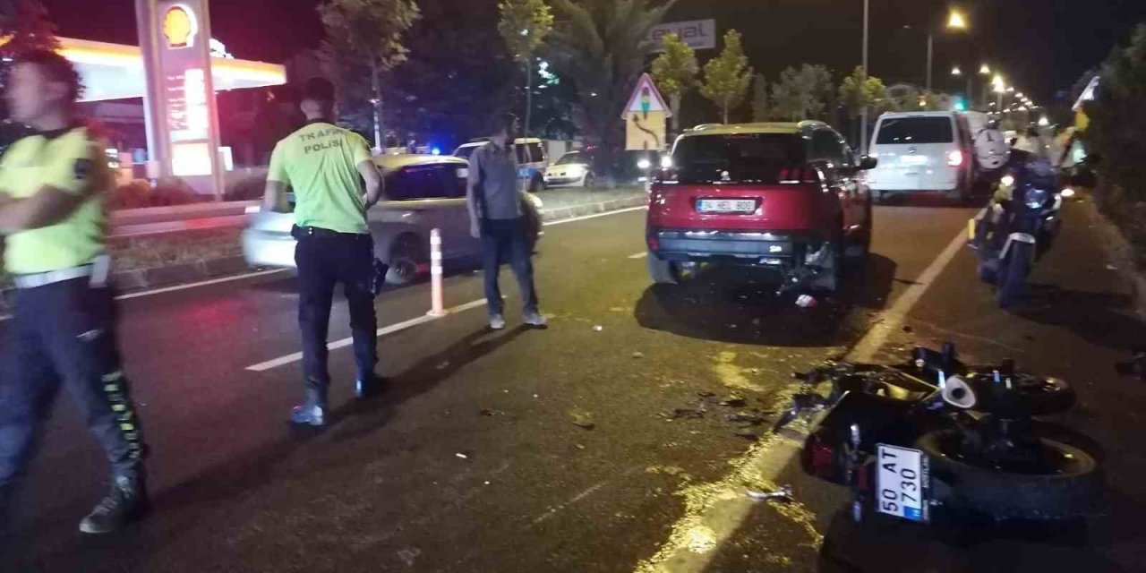 Nevşehir’de trafik kazası: 1 ölü
