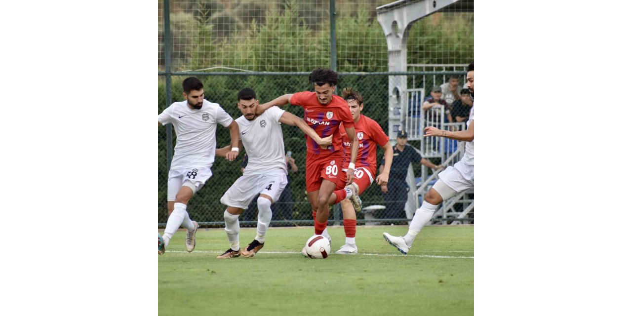 Altınordu’dan lige kötü başlangıç