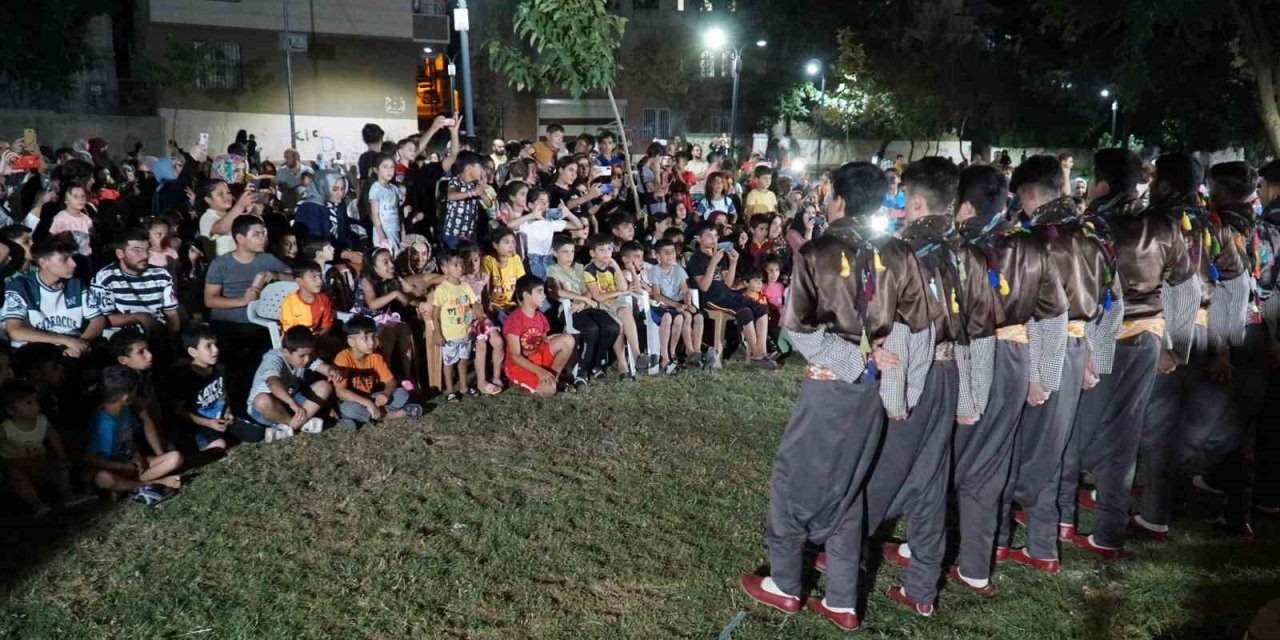 Vatandaşlardan yaz konserlerine yoğun ilgi