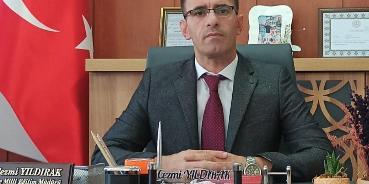 Sarıgöl’deki okullar bir bir yenileniyor