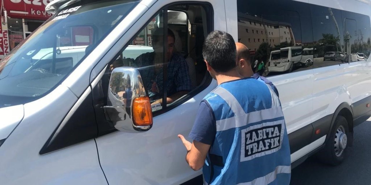 Zabıtadan Ergani’de ‘çalışma ruhsatı’ denetimi