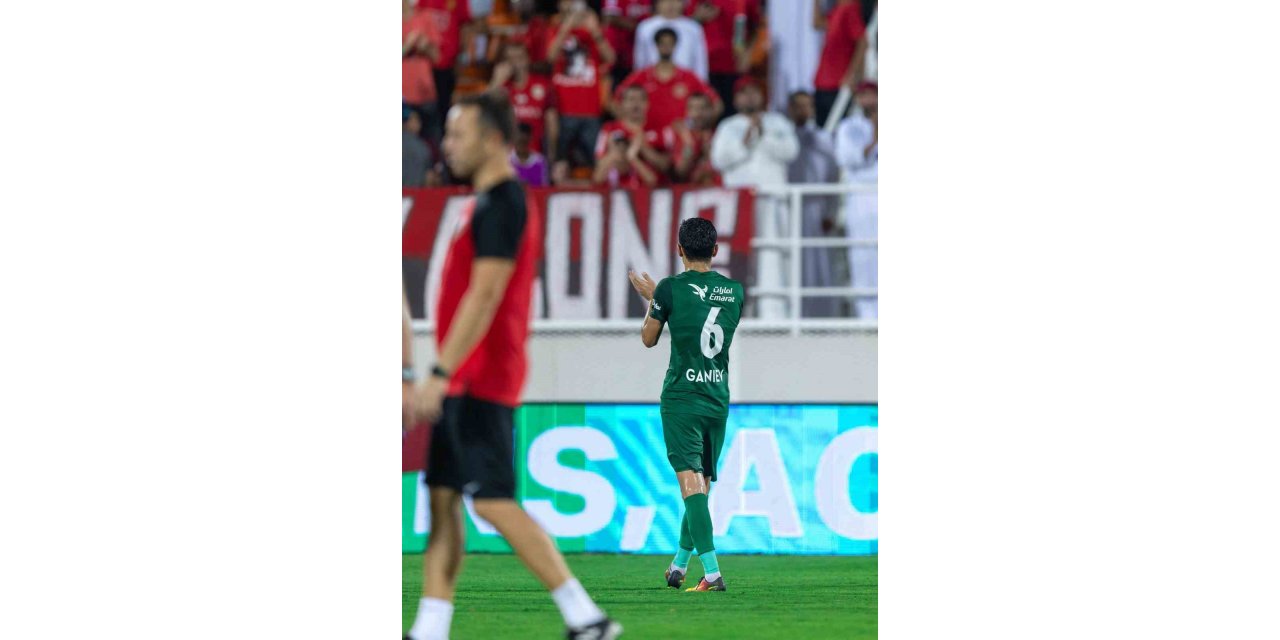 Özbek futbolcu Aziz Ganiev, Süper Lig takımlarının radarında