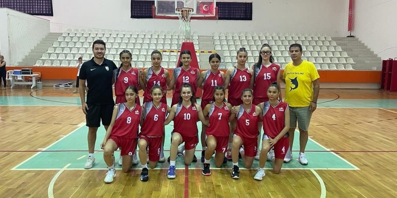 Kayseri Analig takımları Samsun’dan derecelerle döndü