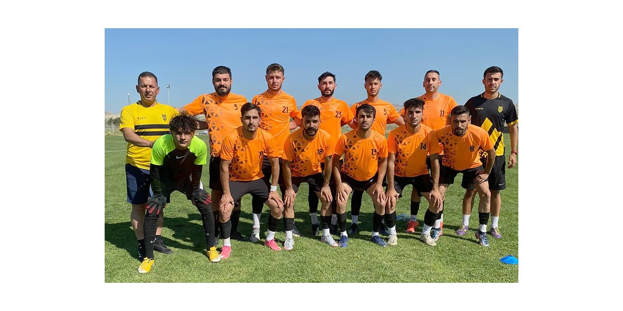 Kayserigücü’nün Avanos kampı sona erdi