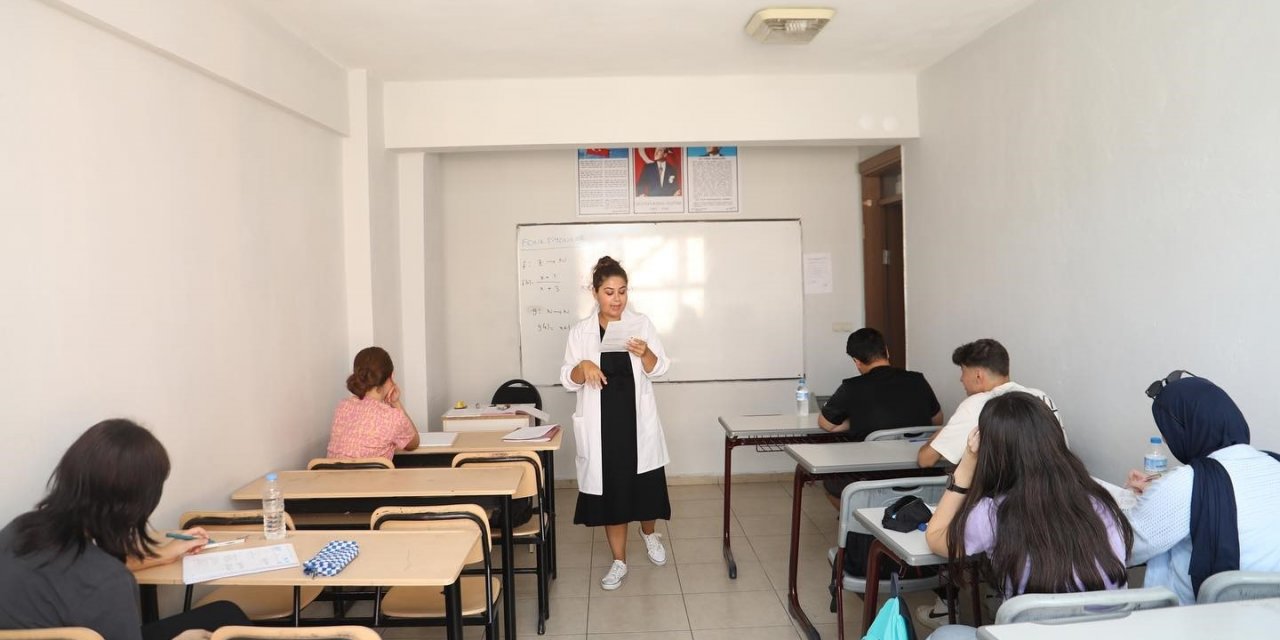 BURSEM başarıya koşuyor