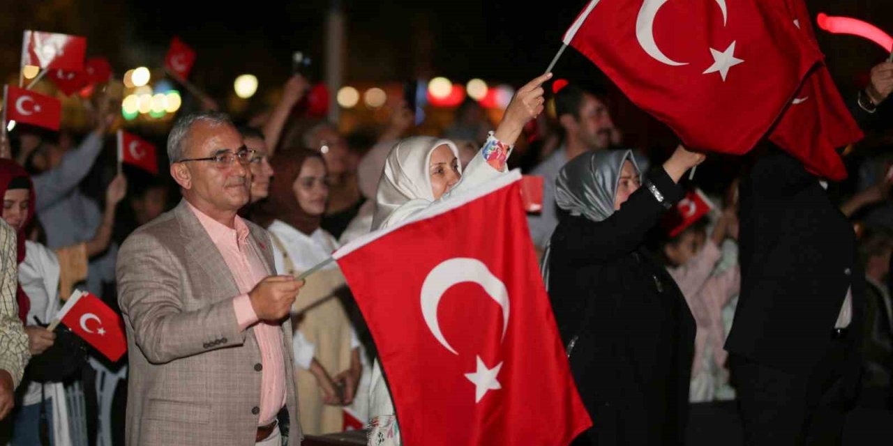 Kütahya’da Büyük Taarruzun 101. yılında görkemli kutlama