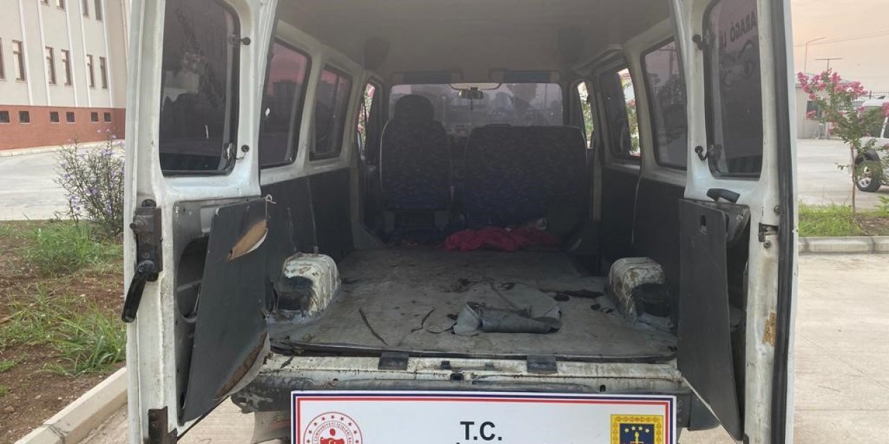 Jandarma büyükbaş hayvan hırsızlarını yakaladı