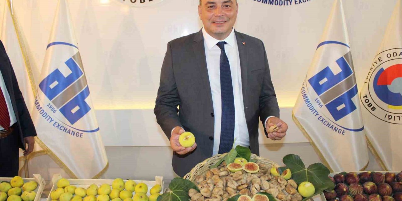 Kuru incir adeta Dolar bastı, 121 ülkeye 241 milyon dolarlık ihracat yapıldı