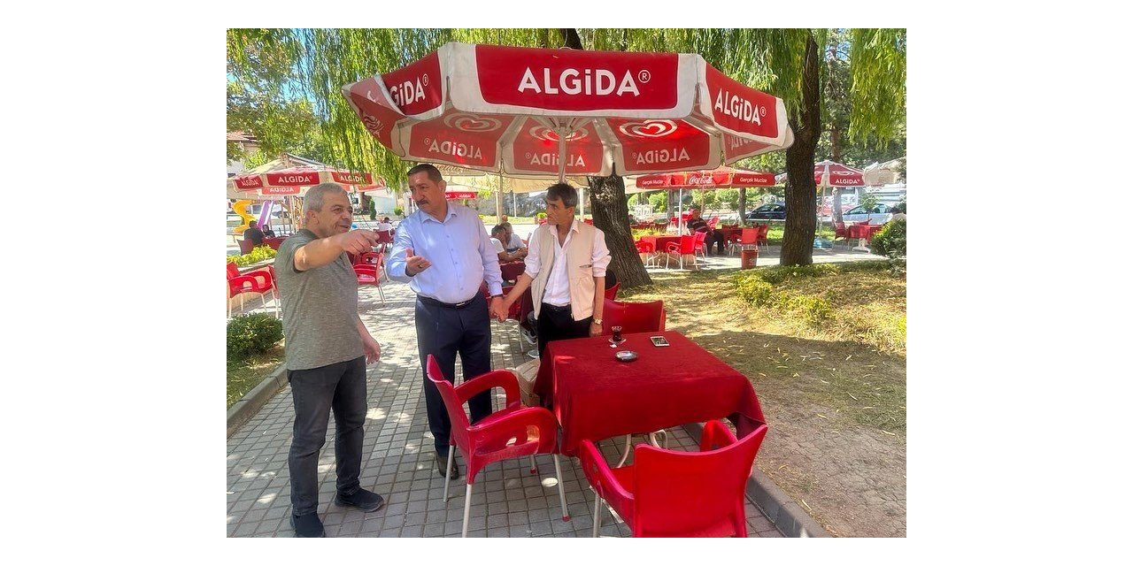 Başkan Vidinlioğlu: “Var gücümüzle koşmaya devam ediyoruz”