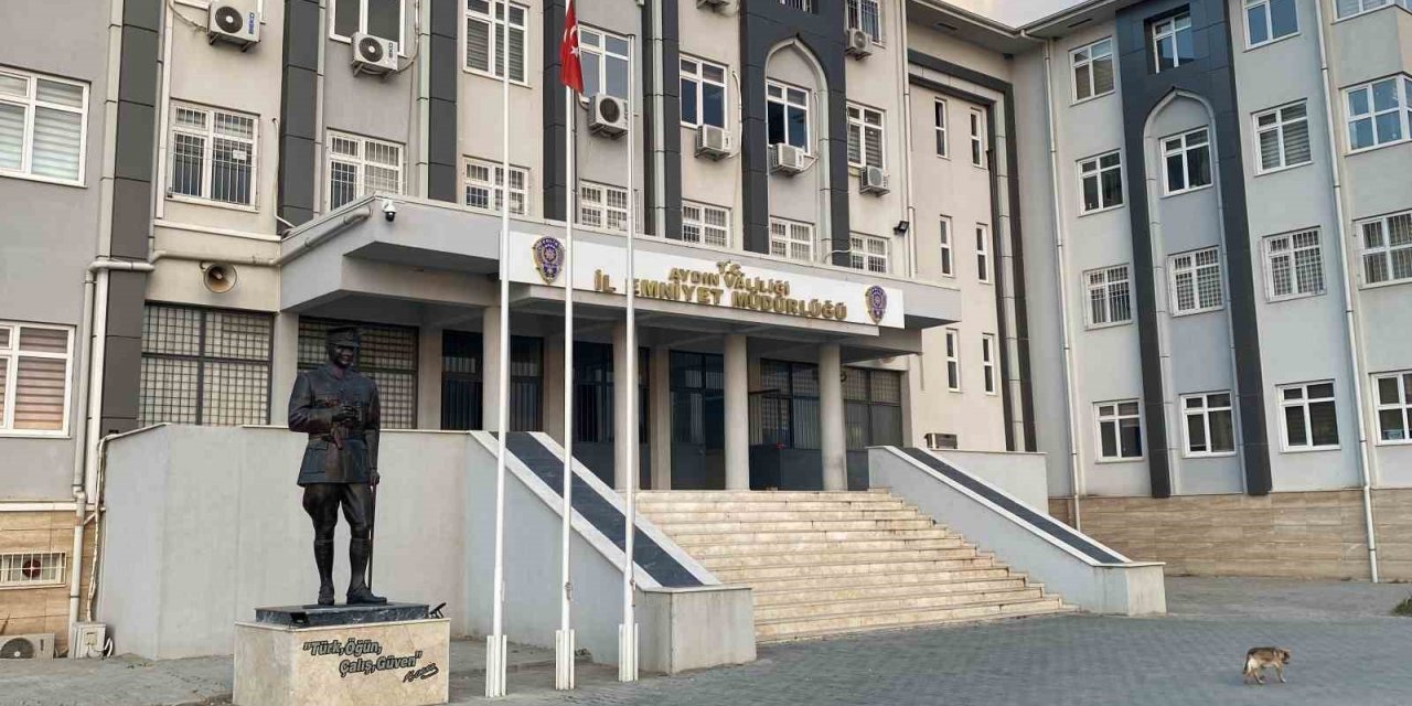 Aydın’da polis ekipleri hırsızlığa geçit vermiyor