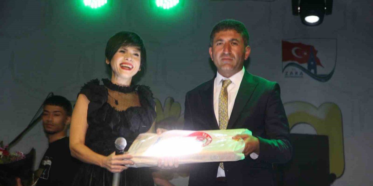 21. Zara Bal ve Kültür Festivali sona erdi