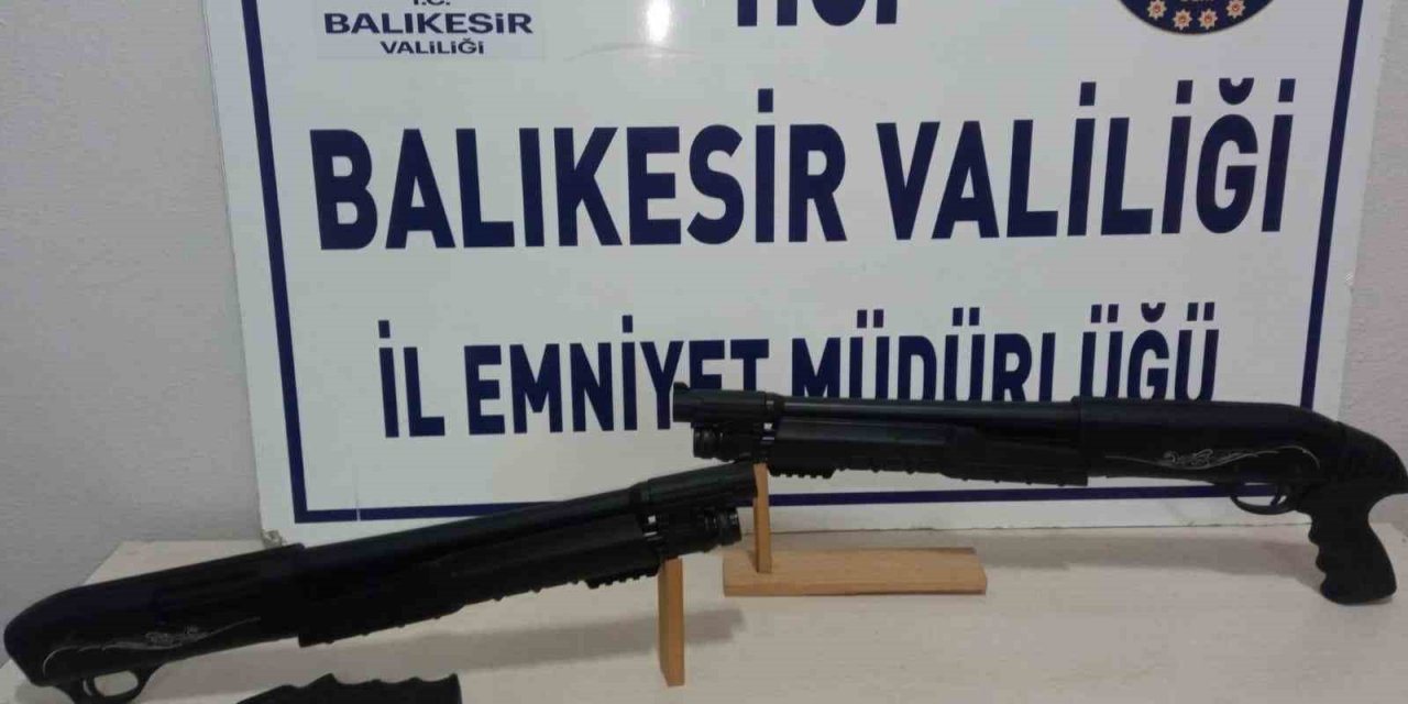 Balıkesir’de polisten son 1 haftada 180 aranan şahsa gözaltı