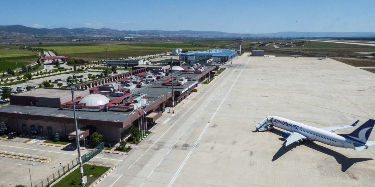 DHMİ Havalimanı personeli destek bekliyor