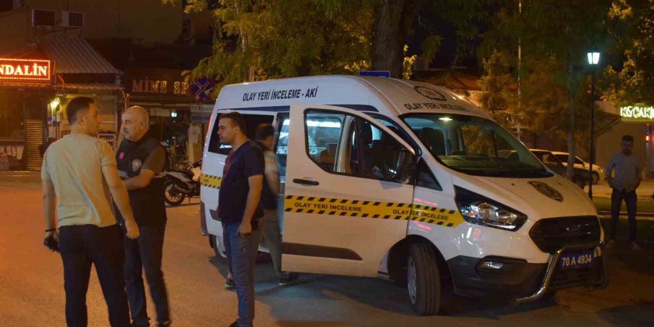 Karaman’da sıra bekleme kavgasında kan aktı: 3 yaralı