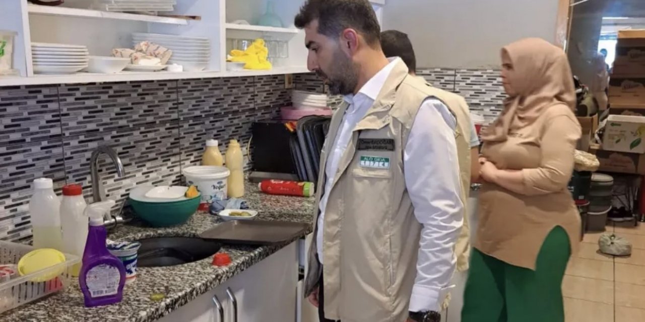 İşyerlerinin denetimleri devam ediyor