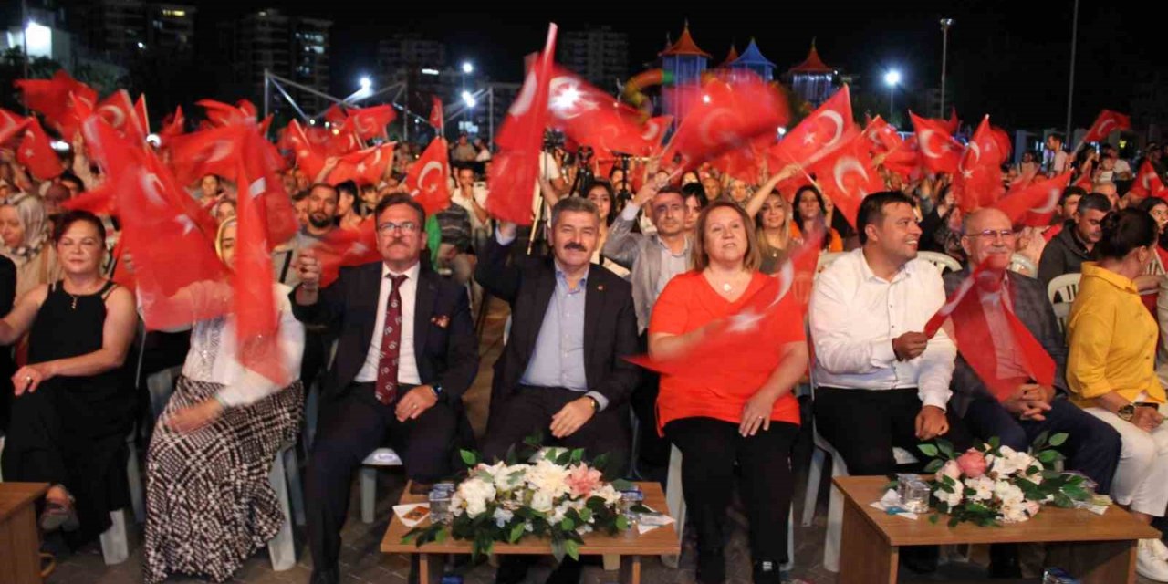 Uşak’ta Büyük Taarruzun 101. yılında görkemli kutlama