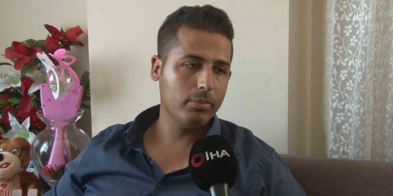 Mahkeme kararı olmasına rağmen 3 aydır çocuğunu göremeyen acılı baba eski eşine seslendi