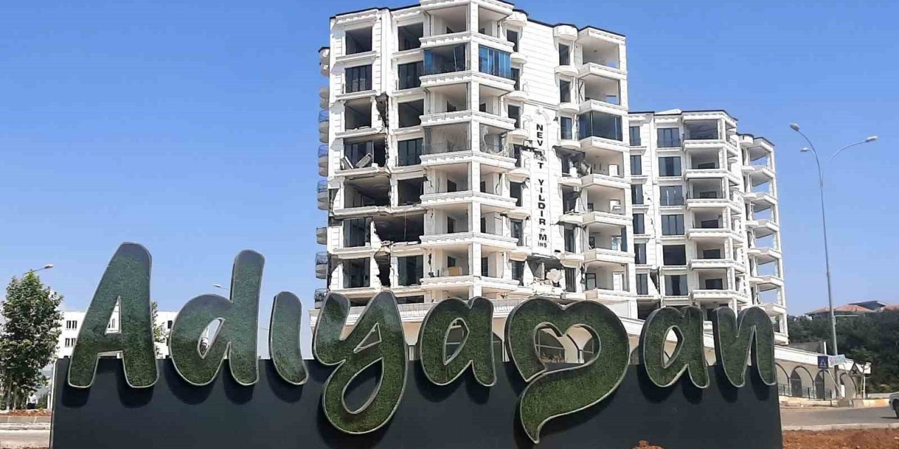 Adıyaman ‘terk edilmiş şehri’ andırıyor