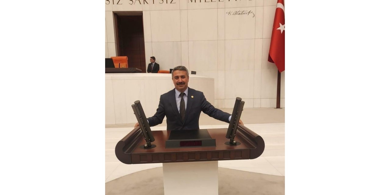 Milletvekili Alkayış’ın 30 Ağustos Zafer Bayramı mesajı