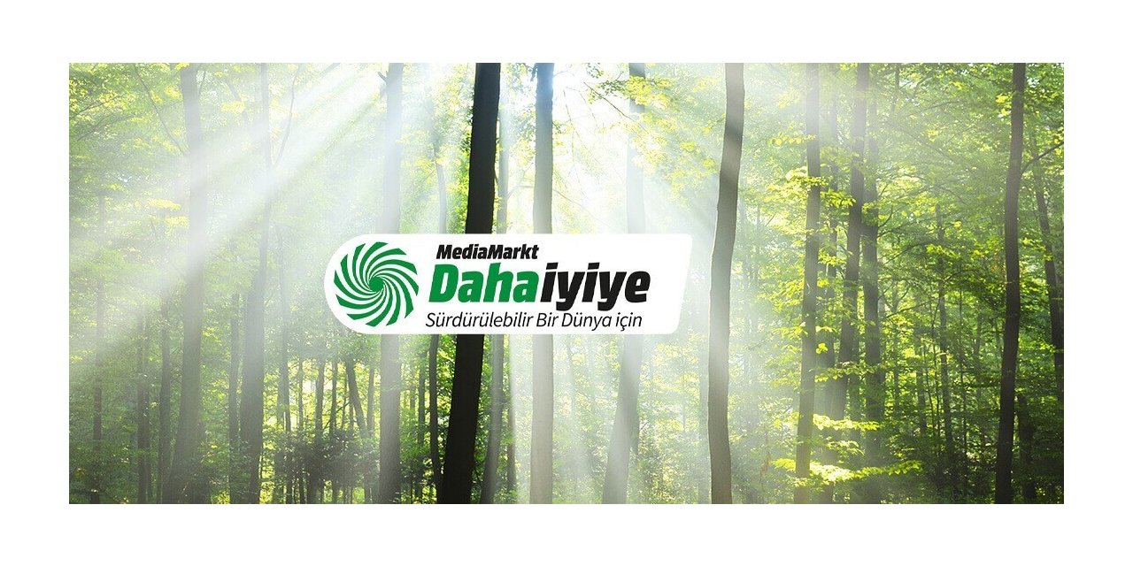 MediaMarkt’tan geri dönüşüm hamlesi