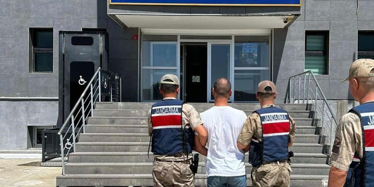 Diyarbakır’da 13 yıl kesinleşmiş hapis cezası bulunan hükümlü yakalandı