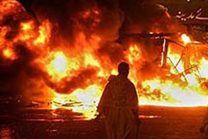 Saldırıda ölü sayısı 18'e yükseldi