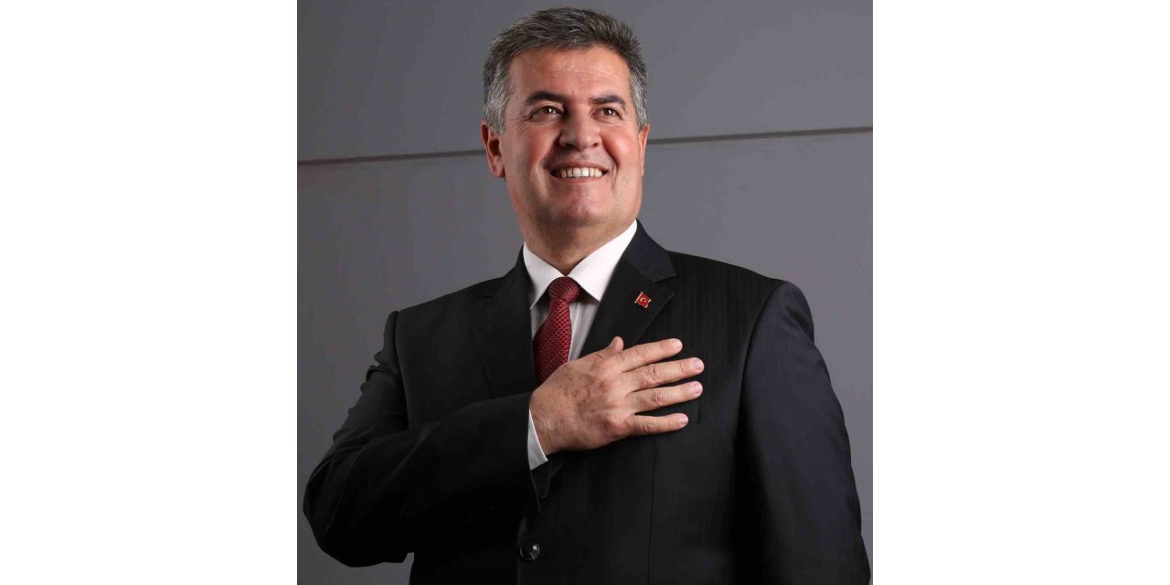 Başkan Erol: “Vatanımızın bölünmez bütünlüğüne sahip çıkıyoruz”