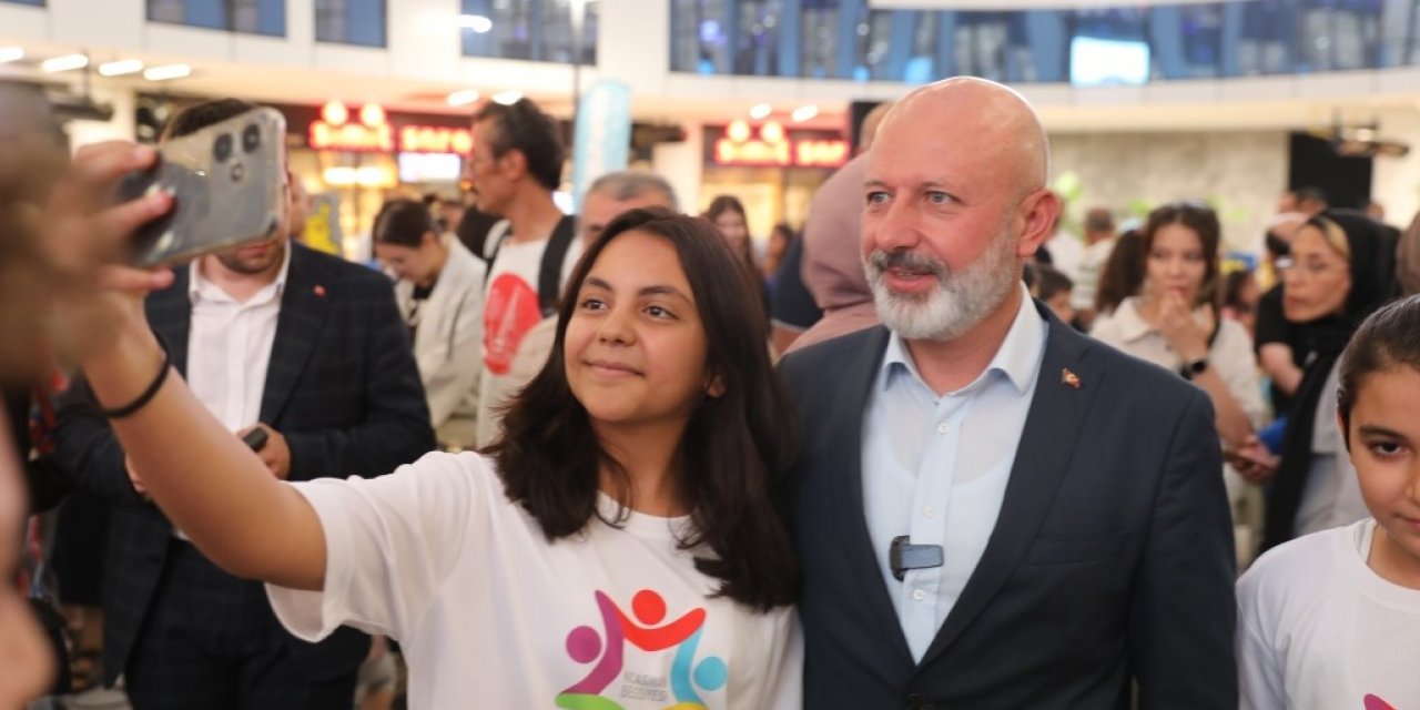 Başkan Çolakbayrakdar’dan çocuklara müjde