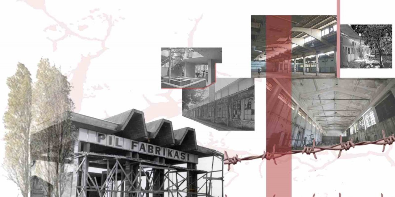 PAÜ öğrencileri, mimari fikir projesi yarışmasında ödülle döndü