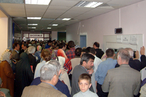 Hastane kuyrukları tarihe karışıyor