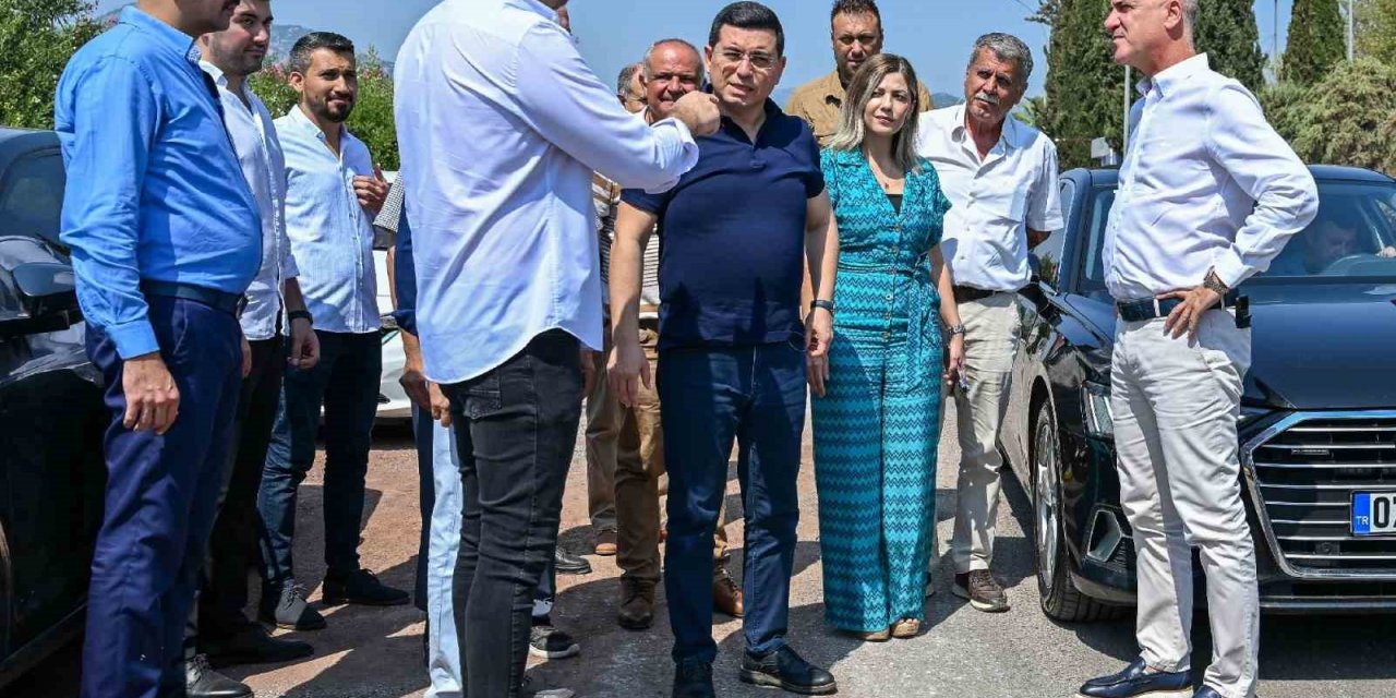 ATSO Başkanı Bahar:" Şehrimizi ekonomisine katma değer sağlamayı sürdüreceğiz"