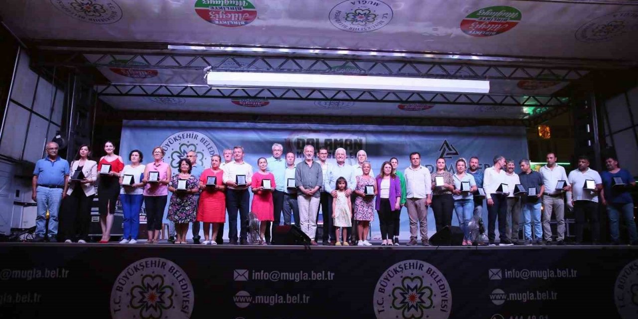 Dalaman Kitap Günleri sona erdi