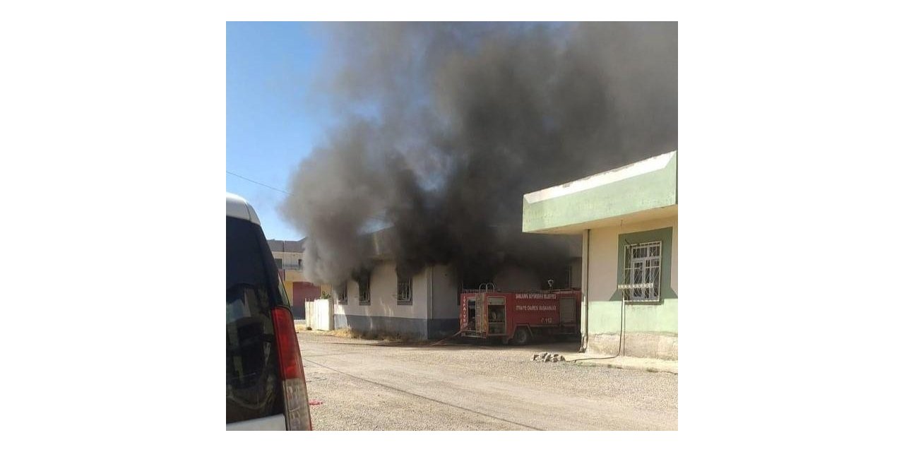 Cinayetten sorumlu tuttukları amcalarının evini yaktılar