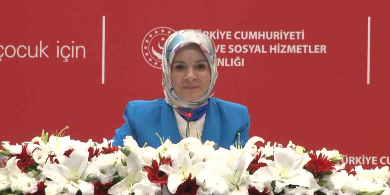 Bakan Göktaş: ”Bu süreçte 186 milyondan fazla ihtiyaç malzemesinin dağıtımı yapıldı”