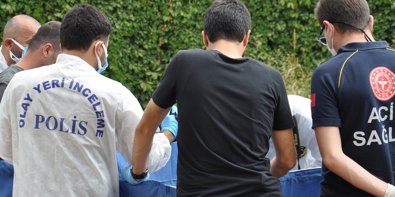 Batman’da mezarlıkta bebek cesedi bulundu