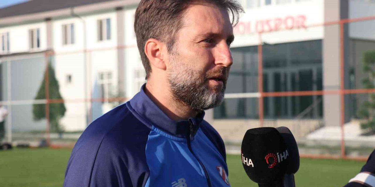 Boluspor’da Teknik Direktör Turgay Altay yollar ayrıldı