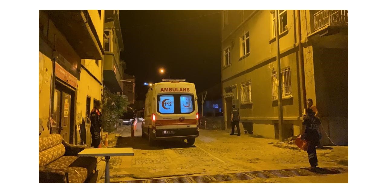 Kesinleşmiş hapis cezası bulunan şahıs yakalanmamak için intihar etti