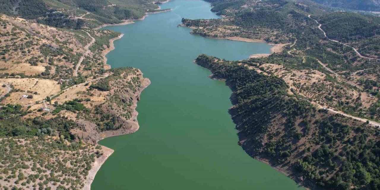 Ankara’nın 10 aylık suyu var