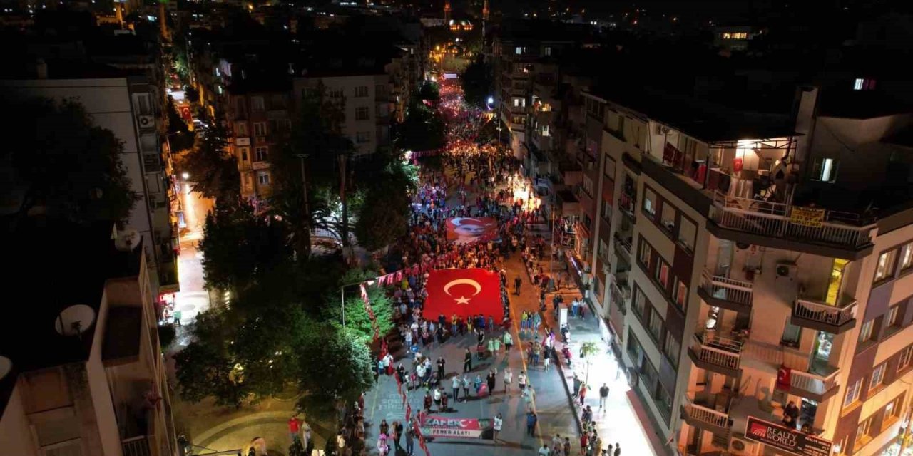 Başkan Ergün’den Manisalılara 30 Ağustos daveti