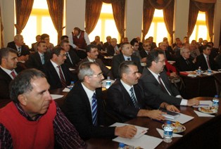 SÜ'de Fakülte ve MYO sekreterleri toplantısı yapıldı
