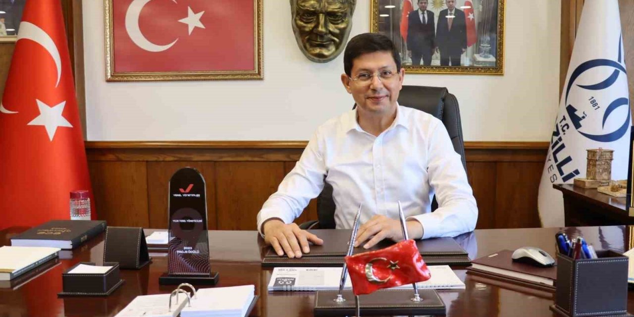 Başkan Özcan’dan 30 Ağustos Zafer Bayramı mesajı