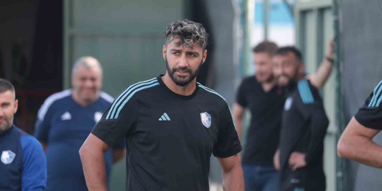 Erzurumspor’da Şanlıurfa mesai başladı