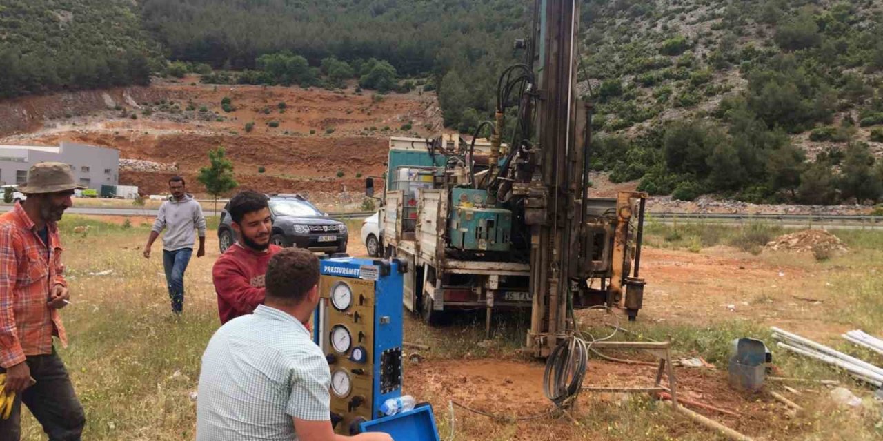 Muğla Büyükşehir’den deprem mikro bölgeleme çalışması