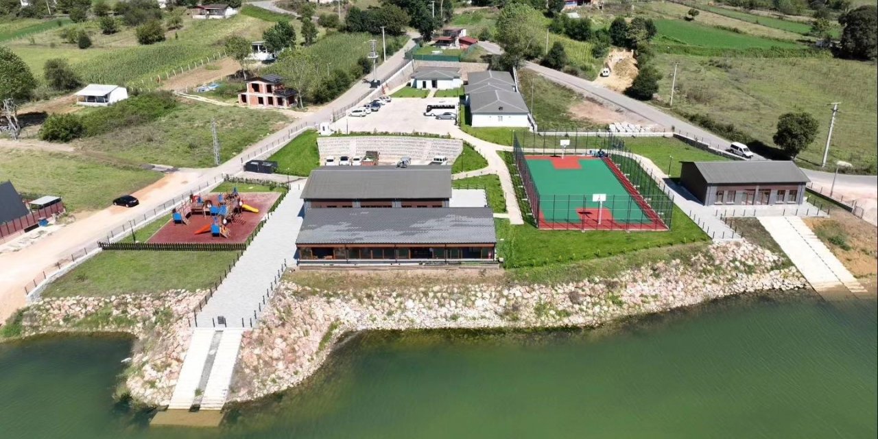 Beşdivan Tesisleri açılışa hazır