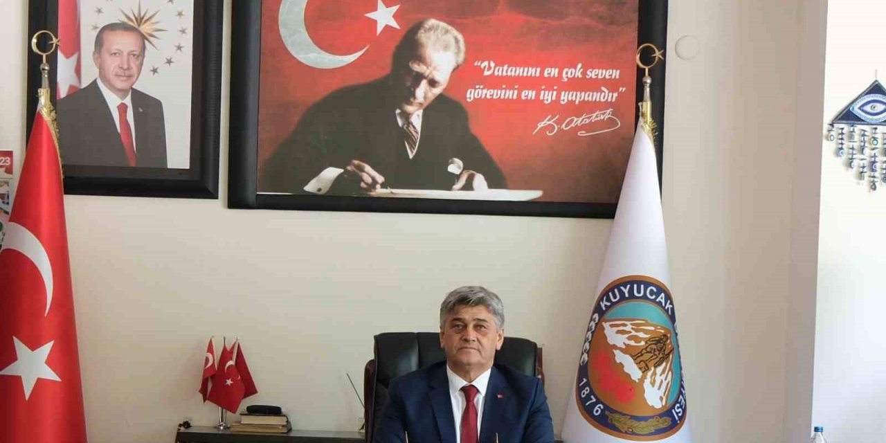 Başkan Çömden’den 30 Ağustos mesajı