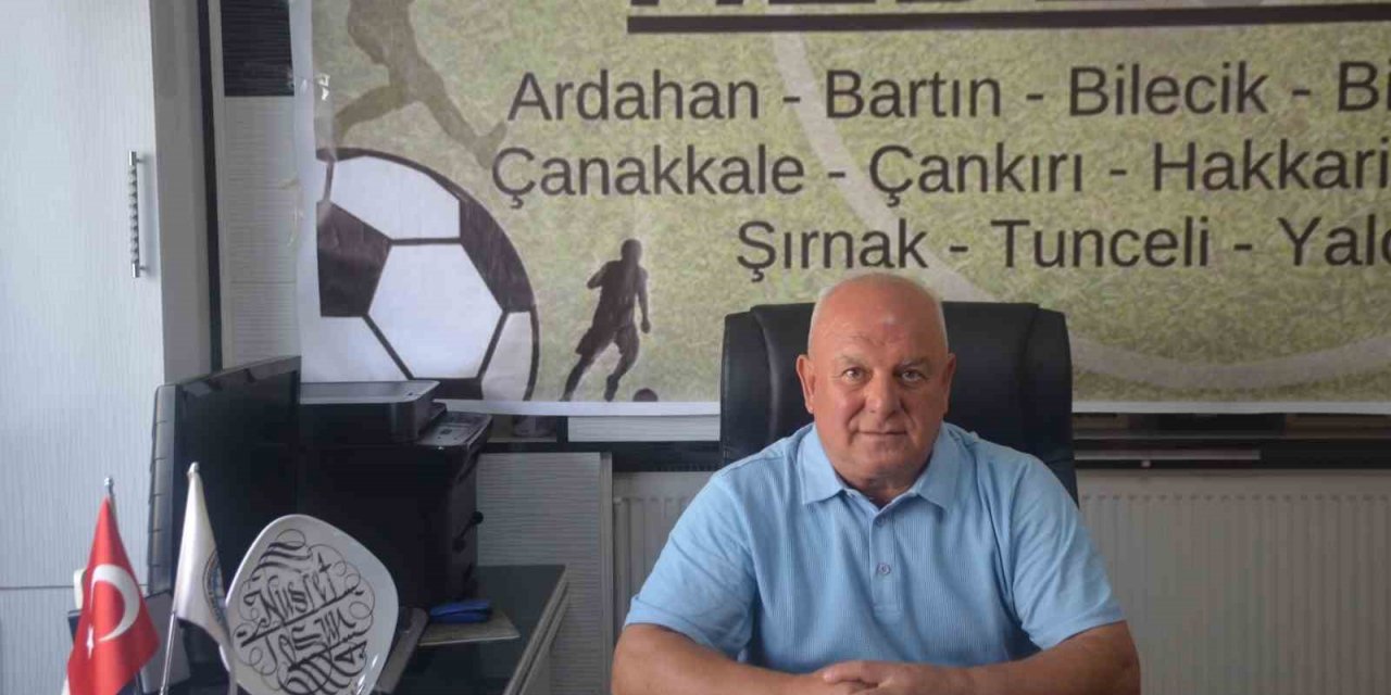 1969 Bilecik Spor Kulübü’nün 3. Lig’e alınması için Cumhurbaşkanı’na talep